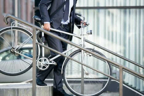 Enjoy The Great British Summer – On Your Bike