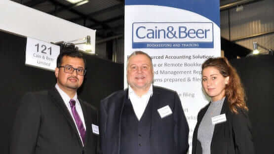 Bank on Business Expo