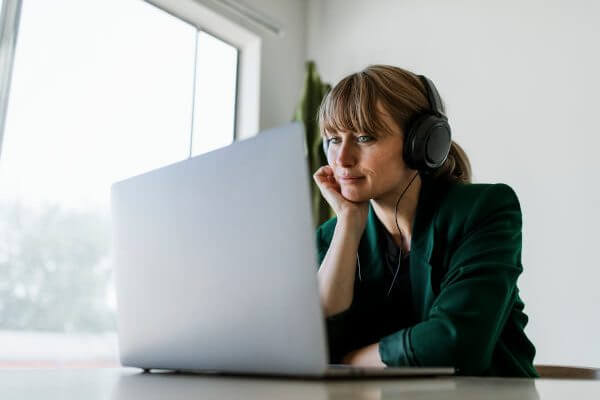 Online learning