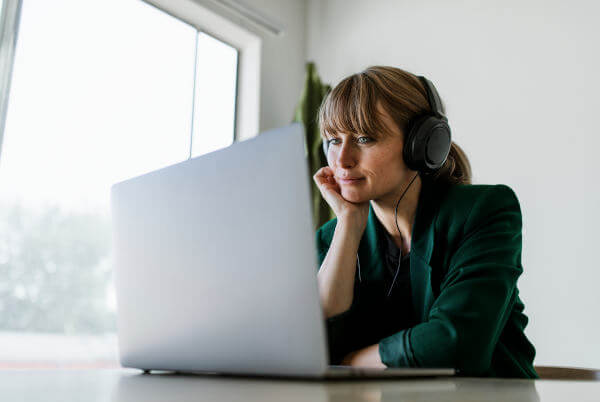 Online learning
