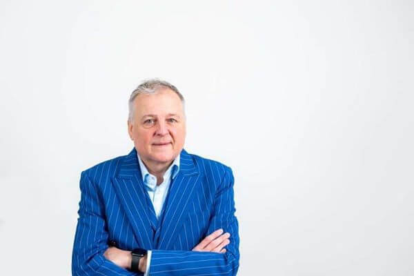 Paul Cain Accounting Head Shot