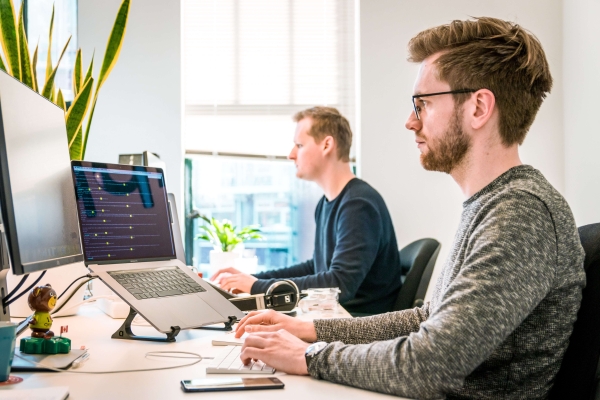 office-workers